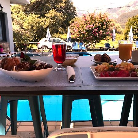 Aliston Hotel Thassos (Adults Only) Skala Potamia (Thasos) Bagian luar foto