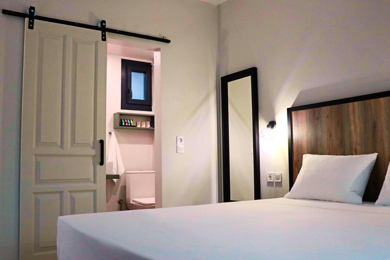Aliston Hotel Thassos (Adults Only) Skala Potamia (Thasos) Bagian luar foto
