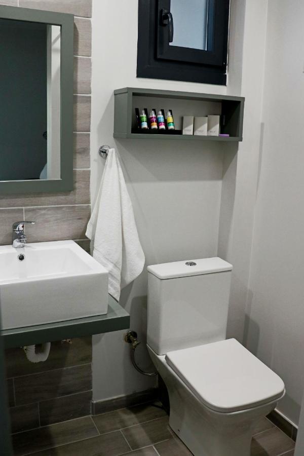 Aliston Hotel Thassos (Adults Only) Skala Potamia (Thasos) Bagian luar foto