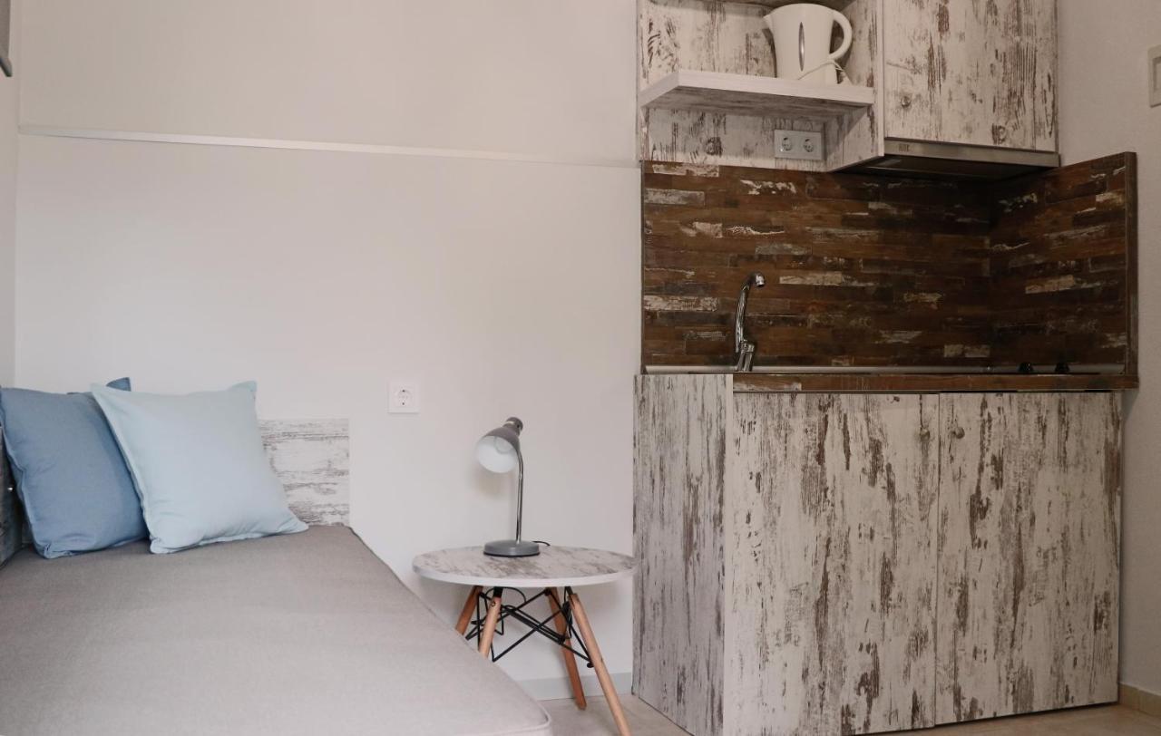 Aliston Hotel Thassos (Adults Only) Skala Potamia (Thasos) Bagian luar foto