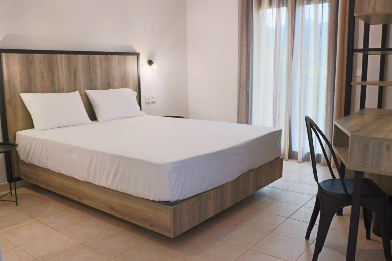 Aliston Hotel Thassos (Adults Only) Skala Potamia (Thasos) Bagian luar foto