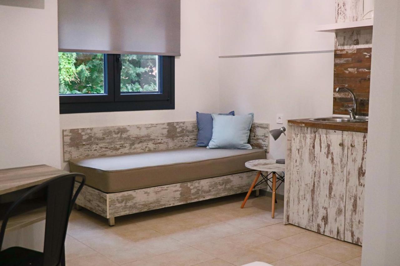 Aliston Hotel Thassos (Adults Only) Skala Potamia (Thasos) Bagian luar foto