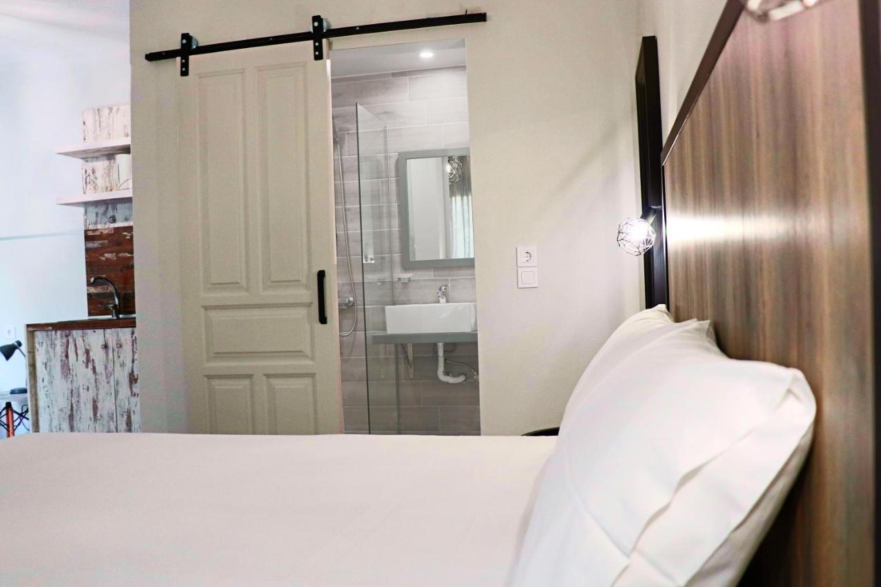 Aliston Hotel Thassos (Adults Only) Skala Potamia (Thasos) Bagian luar foto