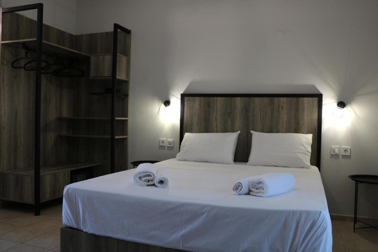Aliston Hotel Thassos (Adults Only) Skala Potamia (Thasos) Bagian luar foto