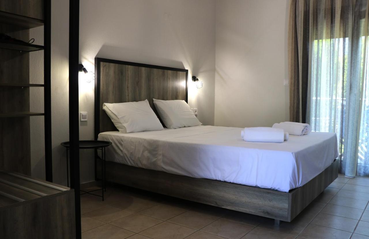 Aliston Hotel Thassos (Adults Only) Skala Potamia (Thasos) Bagian luar foto