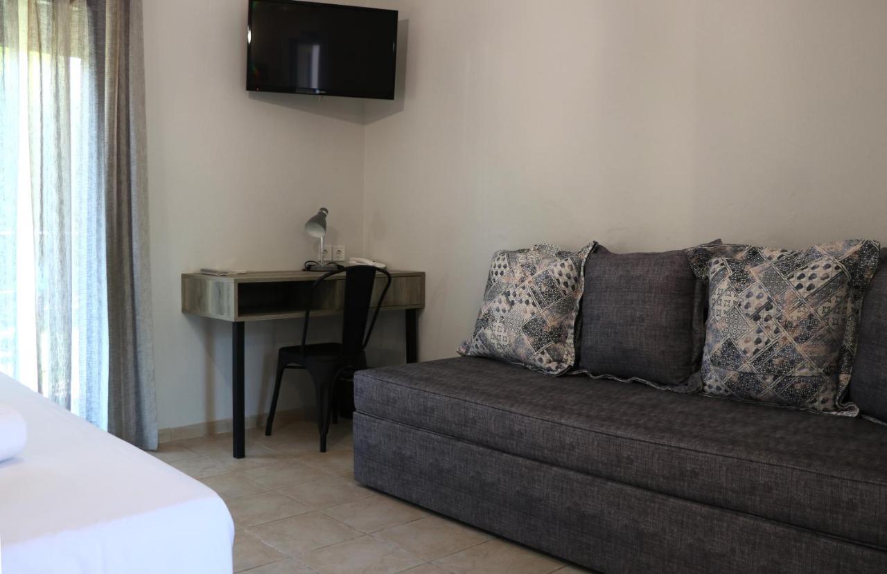 Aliston Hotel Thassos (Adults Only) Skala Potamia (Thasos) Bagian luar foto