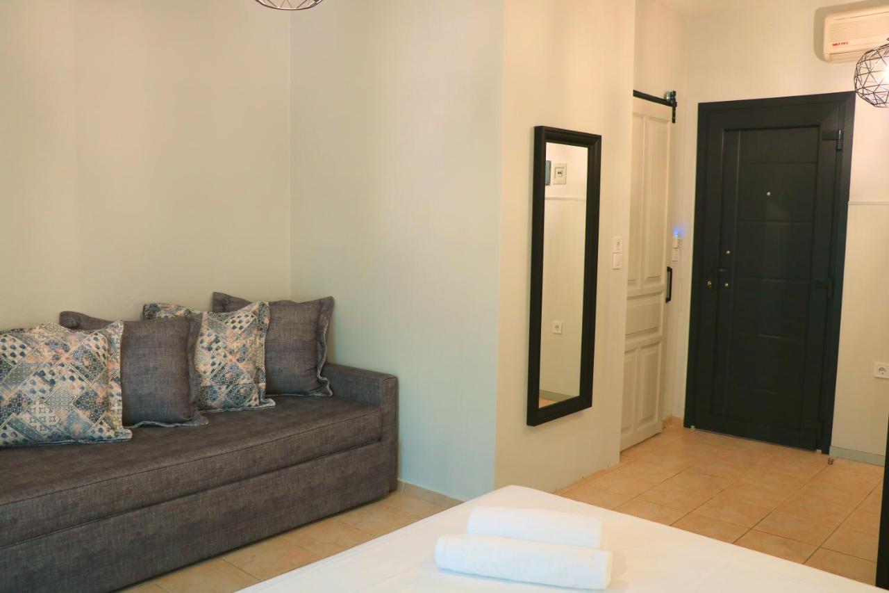 Aliston Hotel Thassos (Adults Only) Skala Potamia (Thasos) Bagian luar foto
