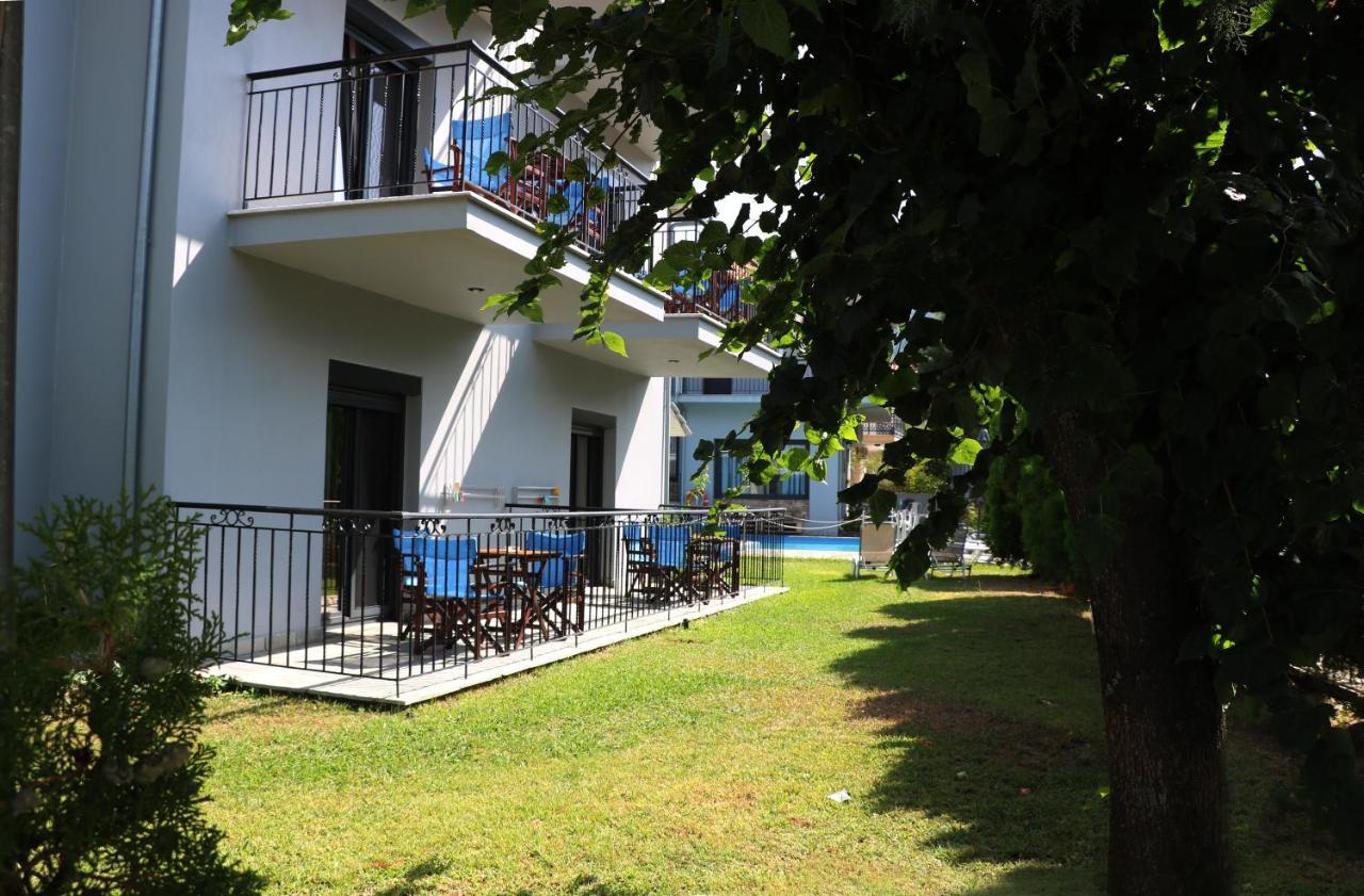Aliston Hotel Thassos (Adults Only) Skala Potamia (Thasos) Bagian luar foto