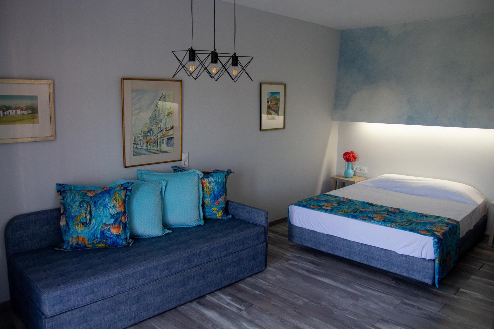Aliston Hotel Thassos (Adults Only) Skala Potamia (Thasos) Bagian luar foto