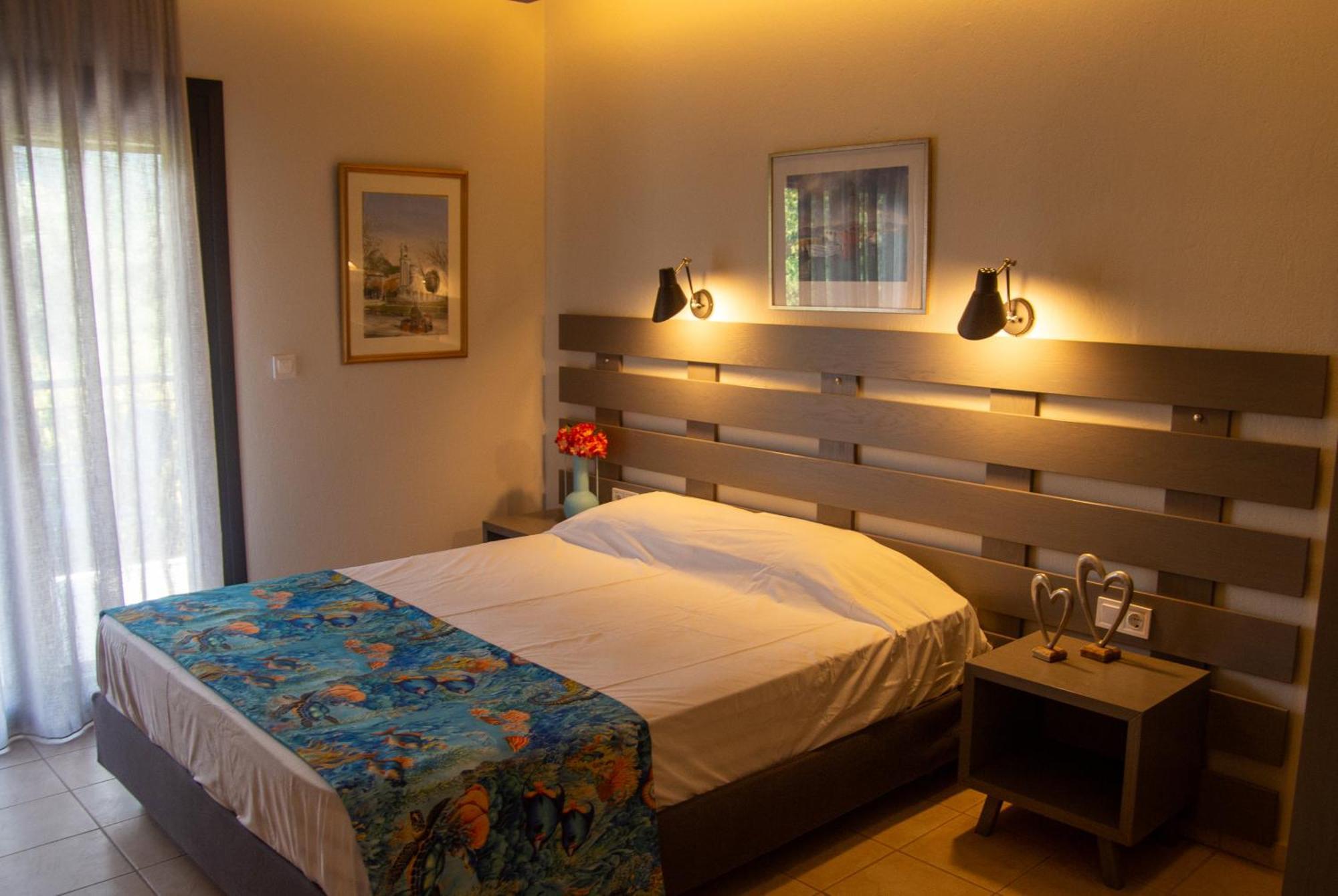 Aliston Hotel Thassos (Adults Only) Skala Potamia (Thasos) Bagian luar foto