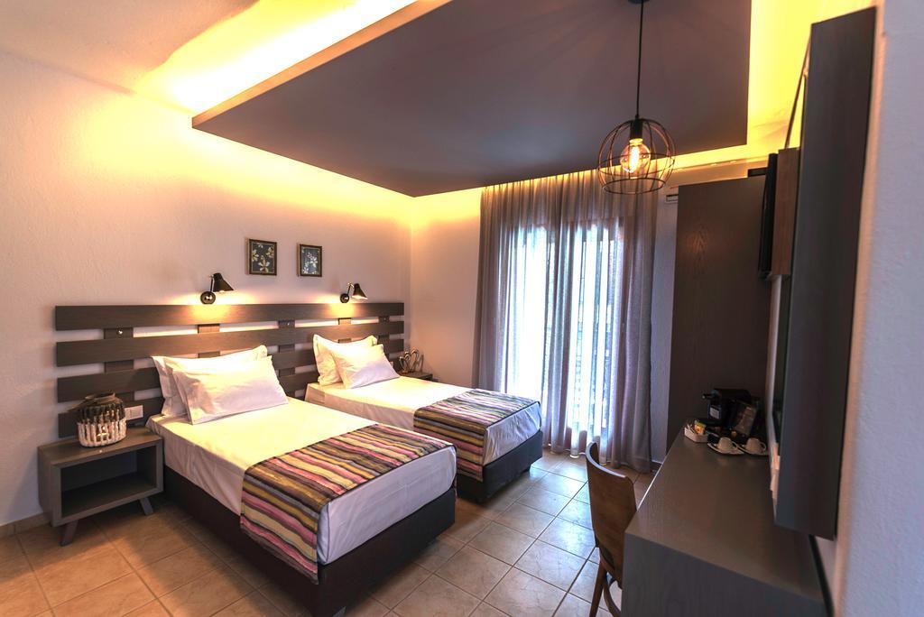 Aliston Hotel Thassos (Adults Only) Skala Potamia (Thasos) Bagian luar foto