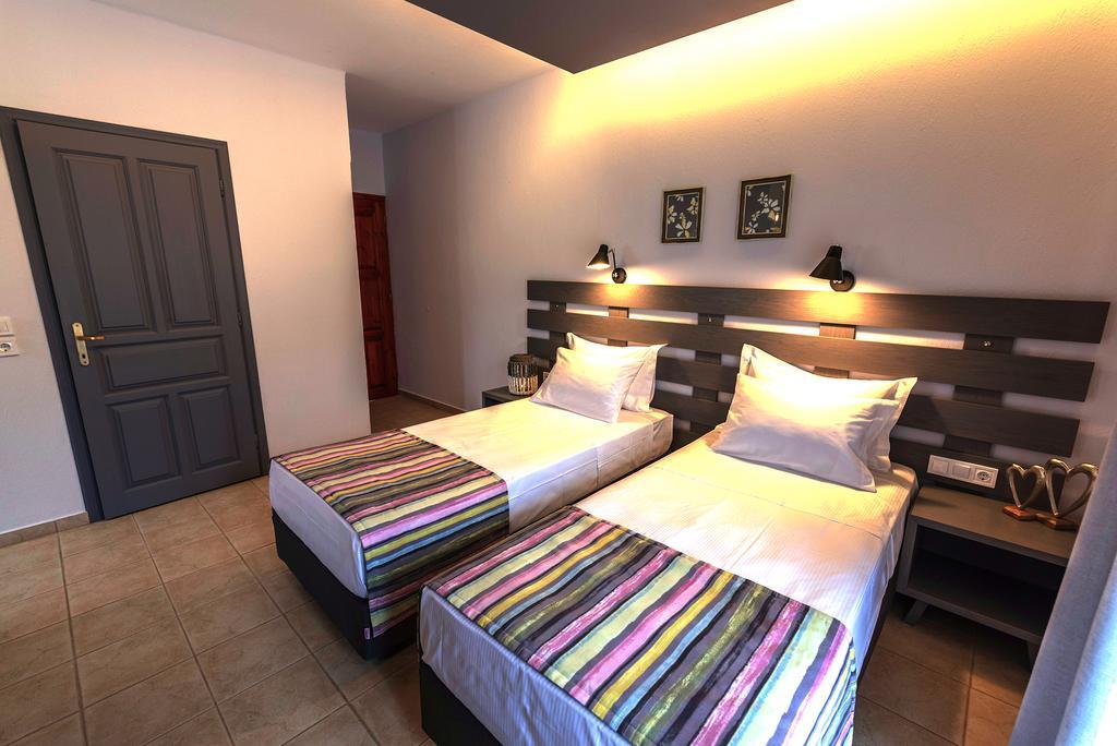 Aliston Hotel Thassos (Adults Only) Skala Potamia (Thasos) Bagian luar foto