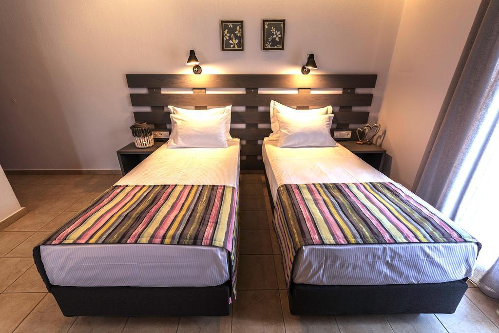 Aliston Hotel Thassos (Adults Only) Skala Potamia (Thasos) Bagian luar foto