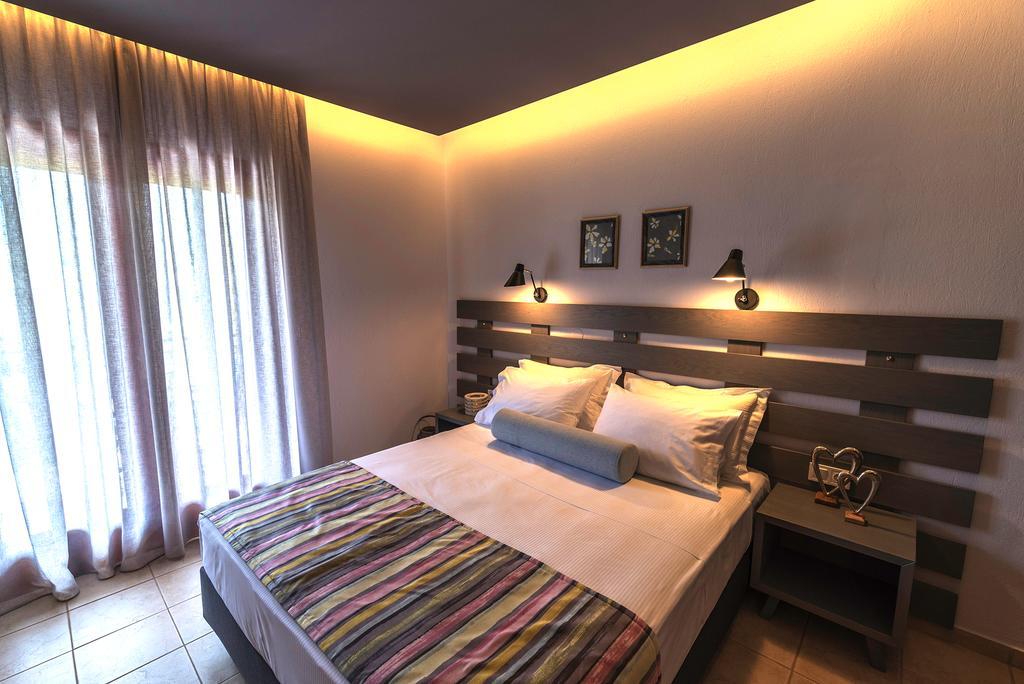 Aliston Hotel Thassos (Adults Only) Skala Potamia (Thasos) Bagian luar foto