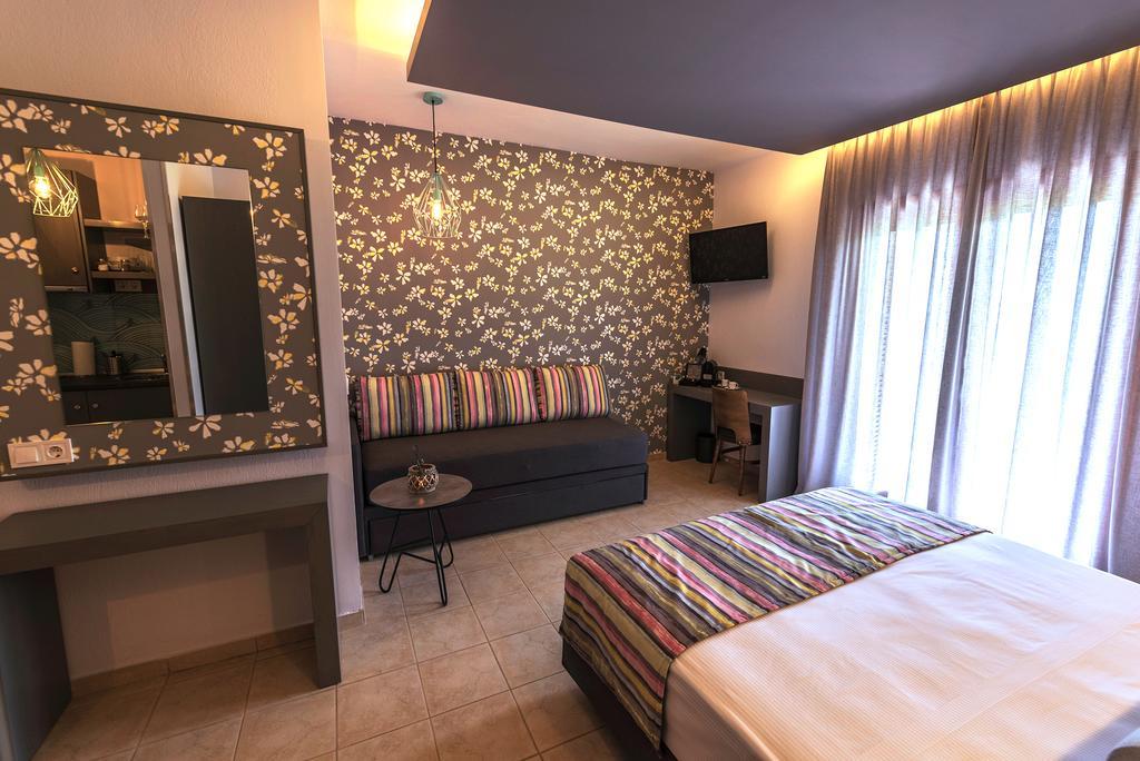 Aliston Hotel Thassos (Adults Only) Skala Potamia (Thasos) Bagian luar foto