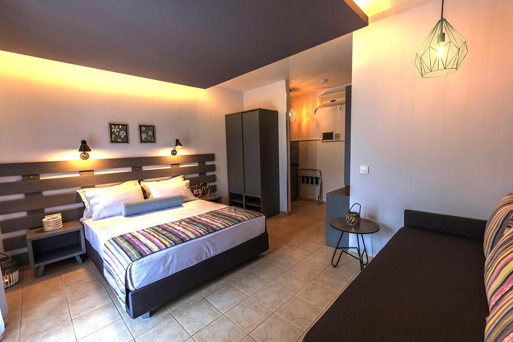 Aliston Hotel Thassos (Adults Only) Skala Potamia (Thasos) Bagian luar foto
