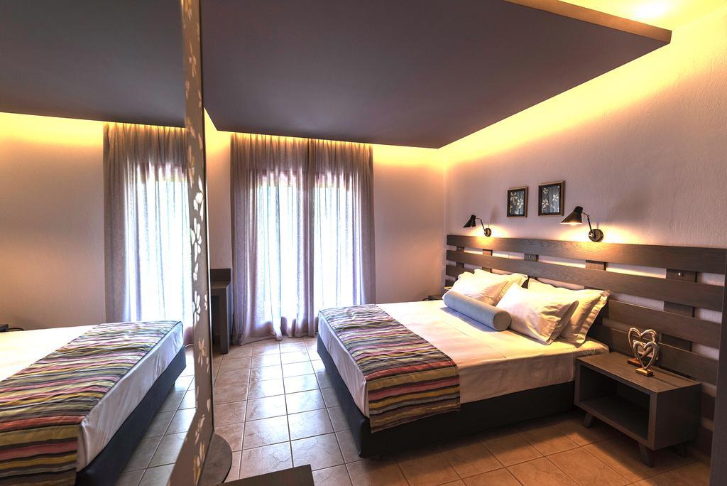 Aliston Hotel Thassos (Adults Only) Skala Potamia (Thasos) Bagian luar foto