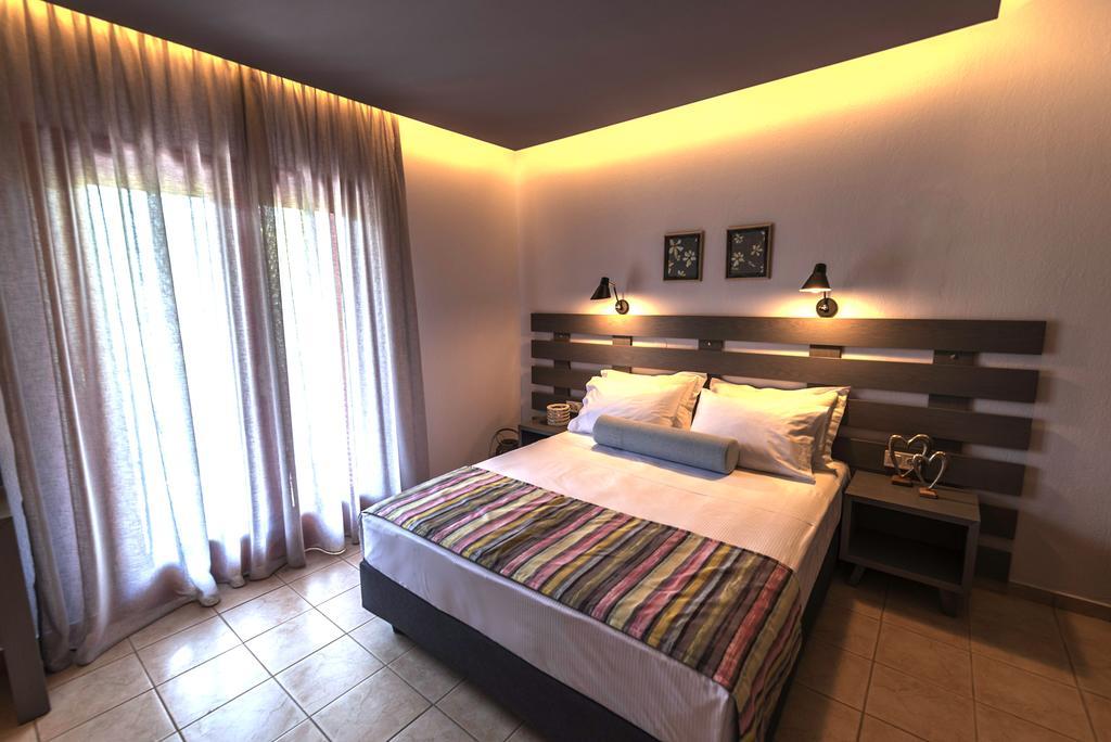 Aliston Hotel Thassos (Adults Only) Skala Potamia (Thasos) Bagian luar foto