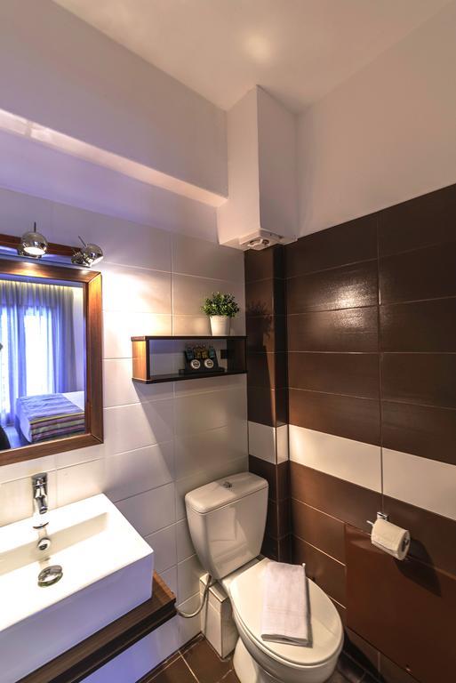 Aliston Hotel Thassos (Adults Only) Skala Potamia (Thasos) Bagian luar foto