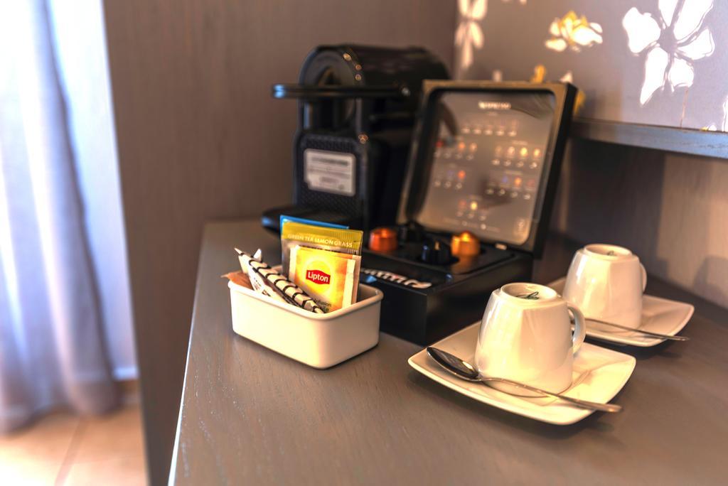 Aliston Hotel Thassos (Adults Only) Skala Potamia (Thasos) Bagian luar foto
