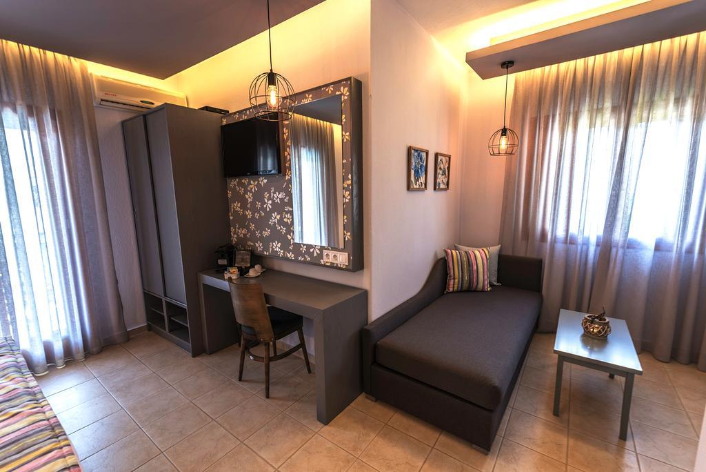 Aliston Hotel Thassos (Adults Only) Skala Potamia (Thasos) Bagian luar foto