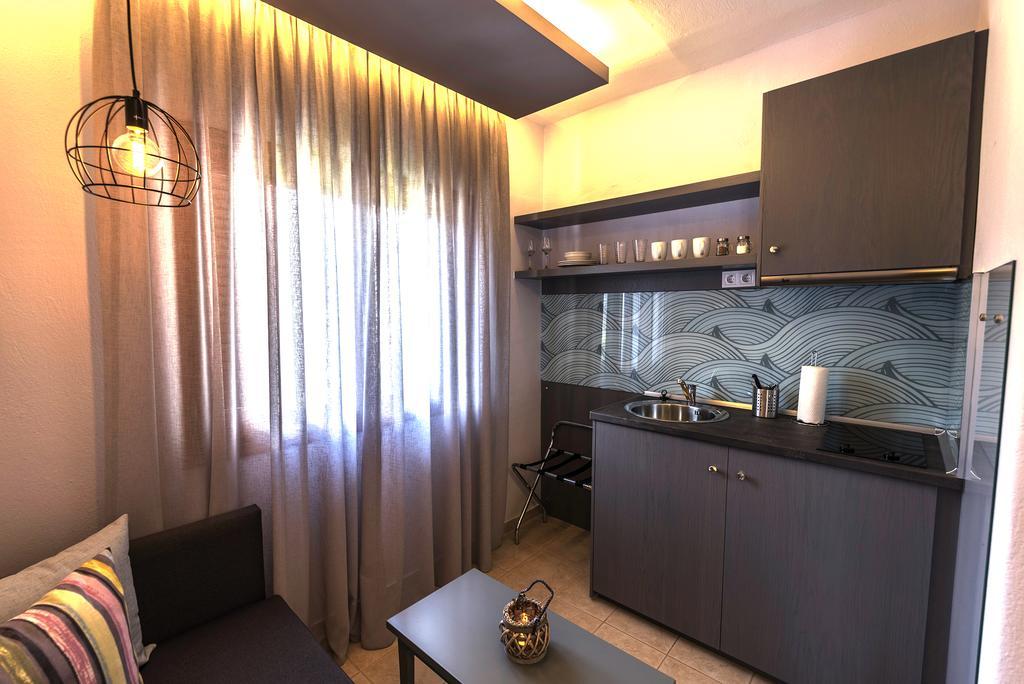 Aliston Hotel Thassos (Adults Only) Skala Potamia (Thasos) Bagian luar foto