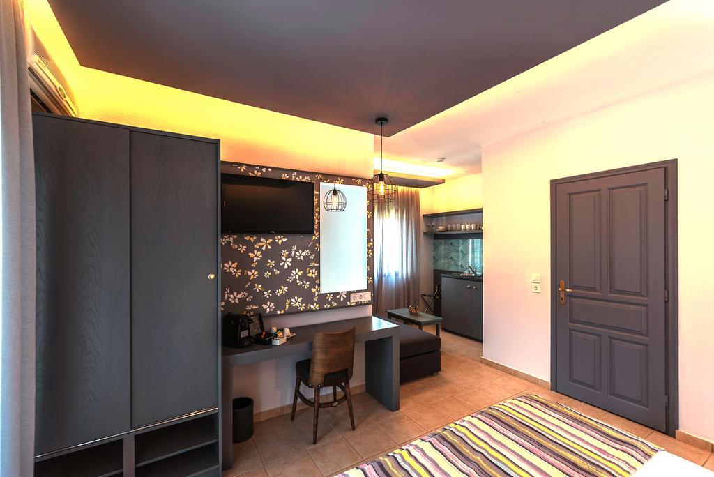 Aliston Hotel Thassos (Adults Only) Skala Potamia (Thasos) Bagian luar foto