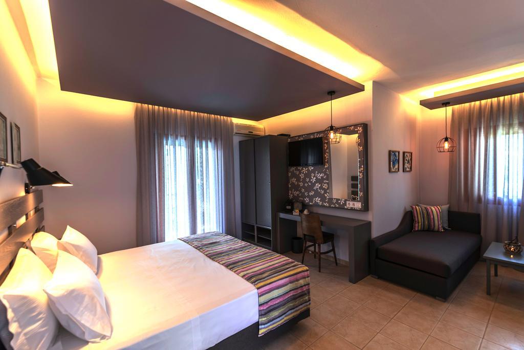 Aliston Hotel Thassos (Adults Only) Skala Potamia (Thasos) Bagian luar foto
