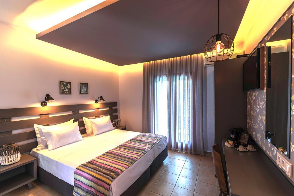 Aliston Hotel Thassos (Adults Only) Skala Potamia (Thasos) Bagian luar foto