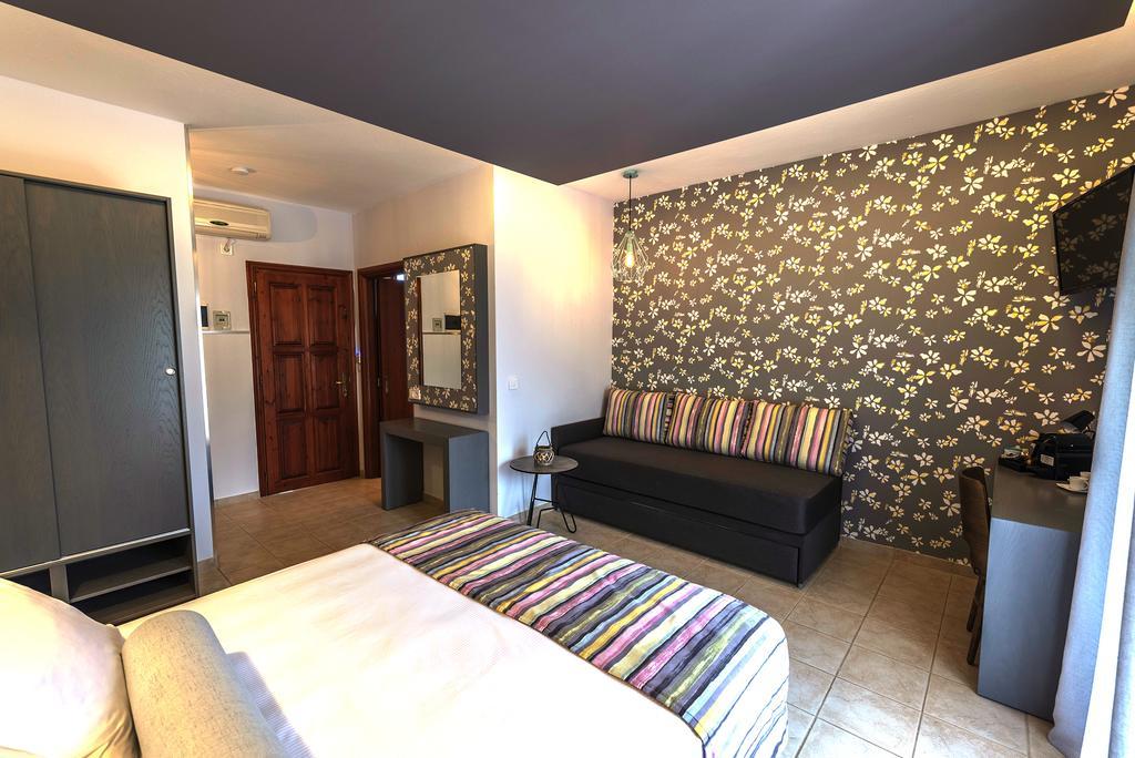 Aliston Hotel Thassos (Adults Only) Skala Potamia (Thasos) Bagian luar foto