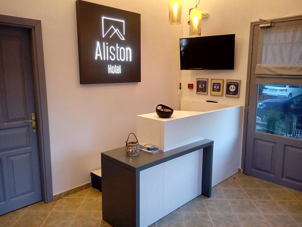 Aliston Hotel Thassos (Adults Only) Skala Potamia (Thasos) Bagian luar foto