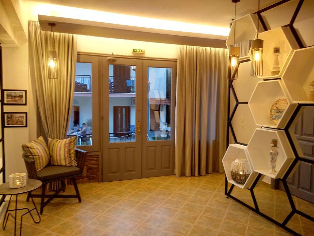 Aliston Hotel Thassos (Adults Only) Skala Potamia (Thasos) Bagian luar foto