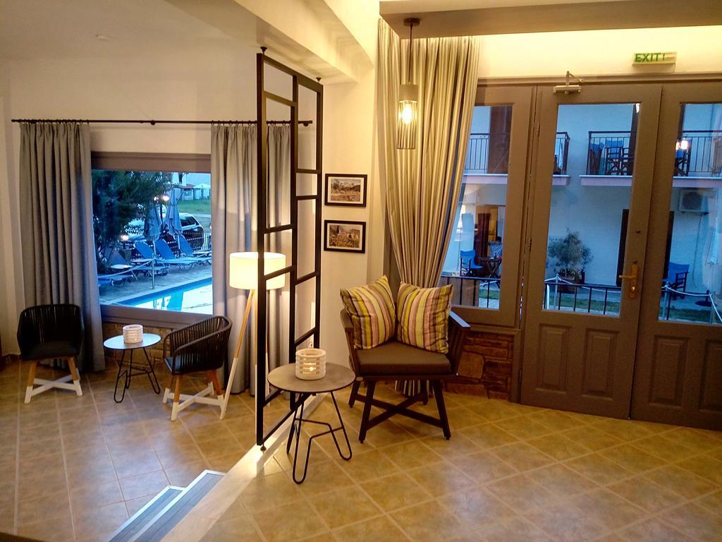 Aliston Hotel Thassos (Adults Only) Skala Potamia (Thasos) Bagian luar foto