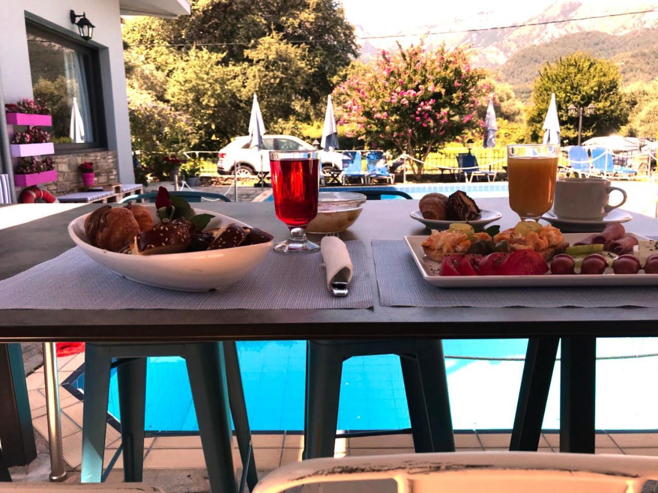 Aliston Hotel Thassos (Adults Only) Skala Potamia (Thasos) Bagian luar foto