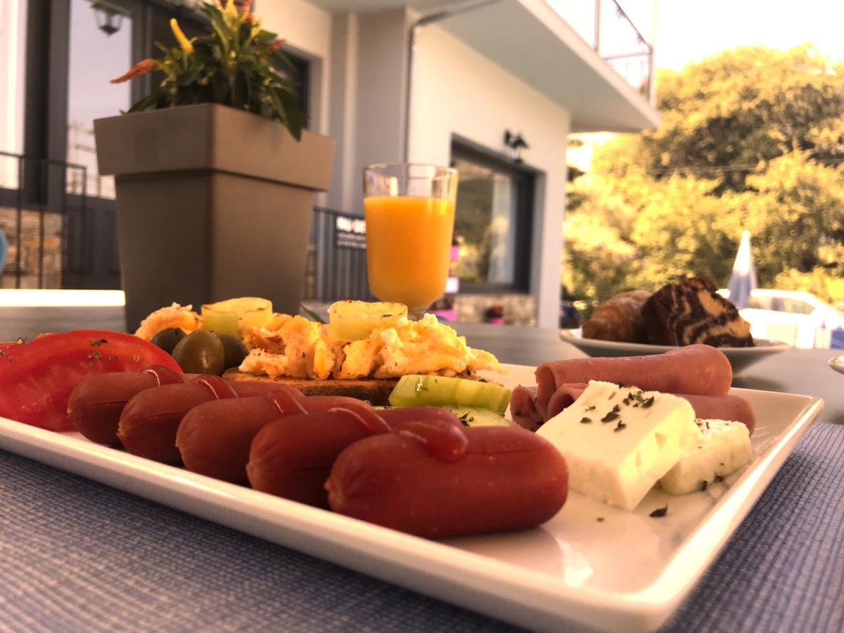 Aliston Hotel Thassos (Adults Only) Skala Potamia (Thasos) Bagian luar foto